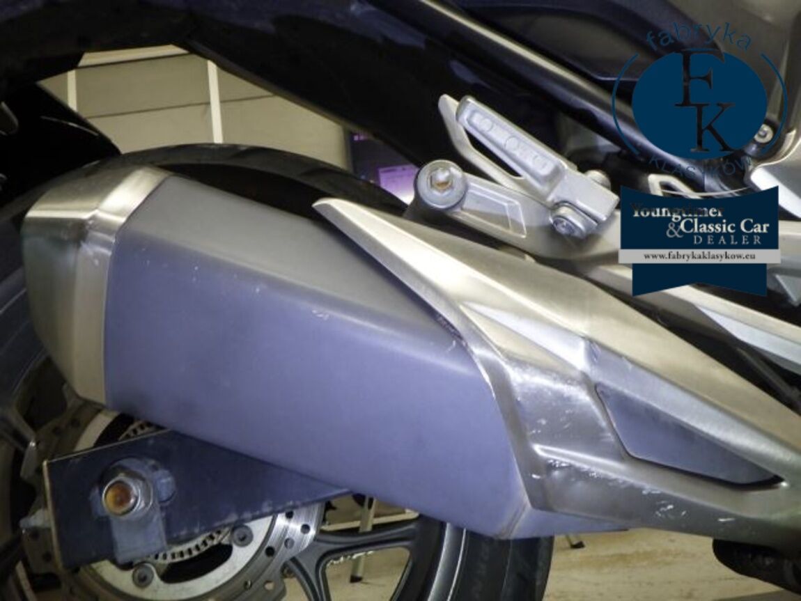HONDA NC750X-3 2021 - zdjęcie 15
