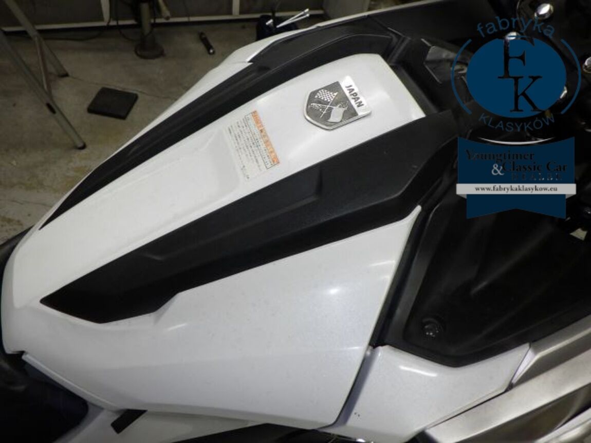 HONDA NC750X-3 2021 - zdjęcie 19