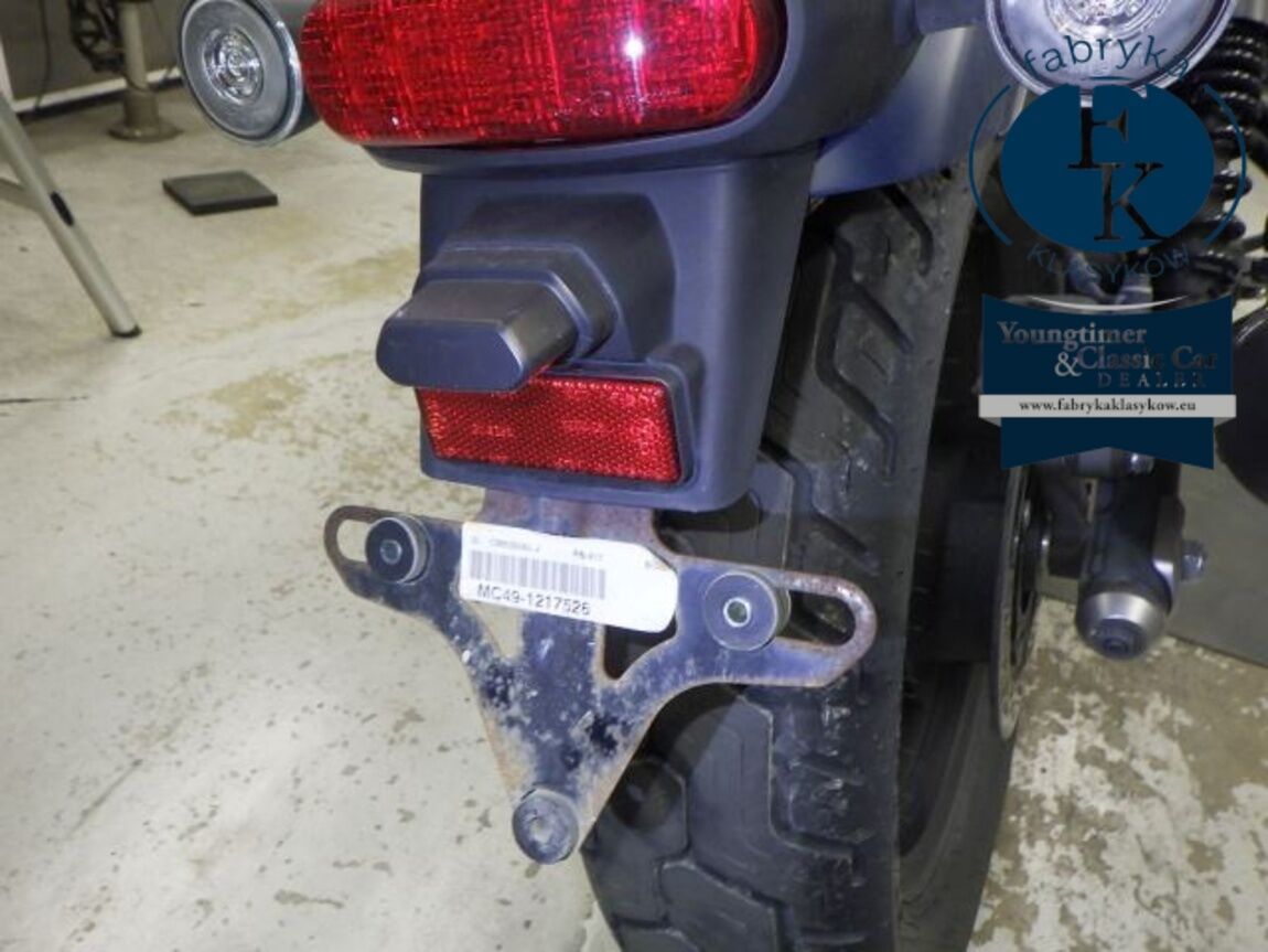 HONDA REBEL 250A - zdjęcie 18