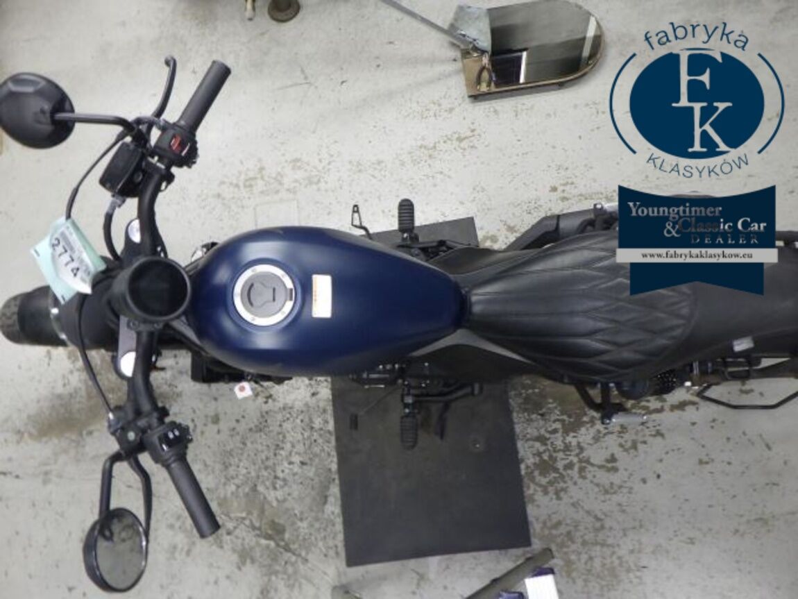HONDA REBEL 250A - zdjęcie 32