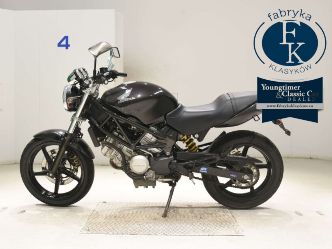 HONDA VTR250  - zdjęcie 3