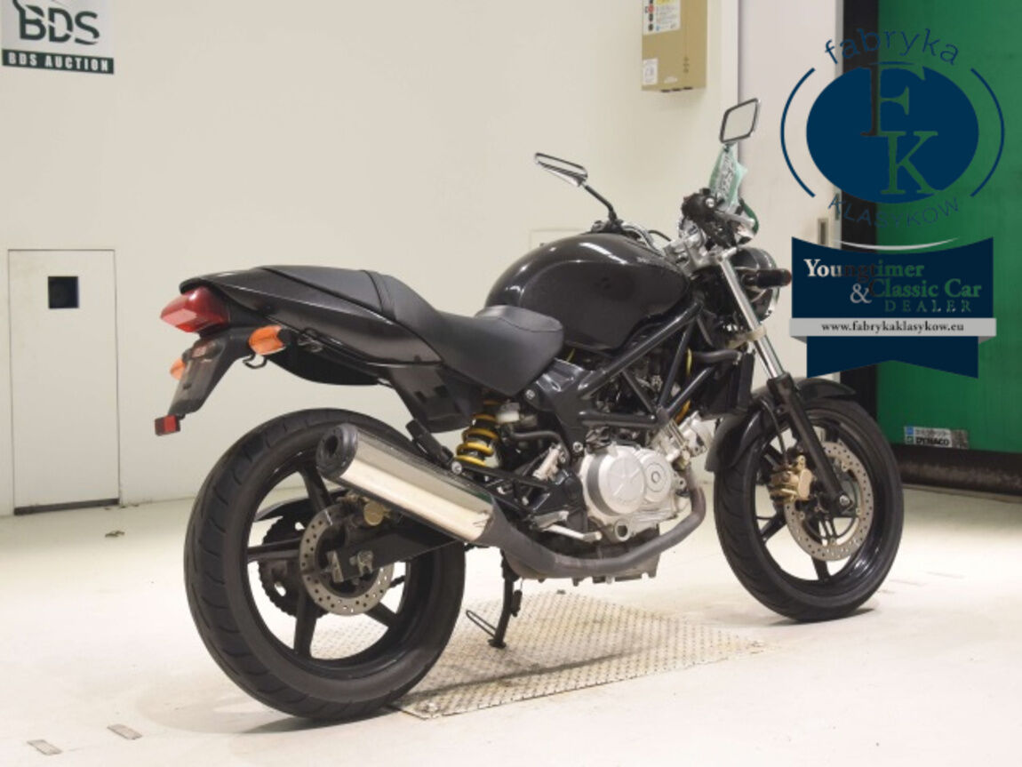 HONDA VTR250  - zdjęcie 6