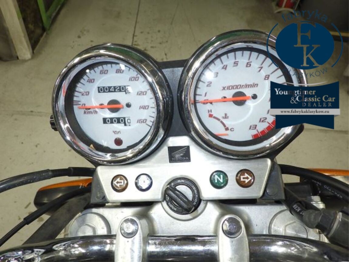 HONDA VTR250  - zdjęcie 15