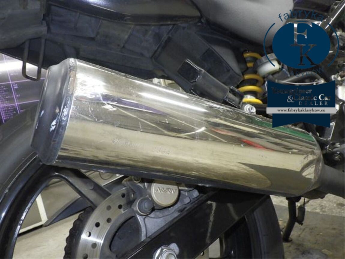 HONDA VTR250  - zdjęcie 18