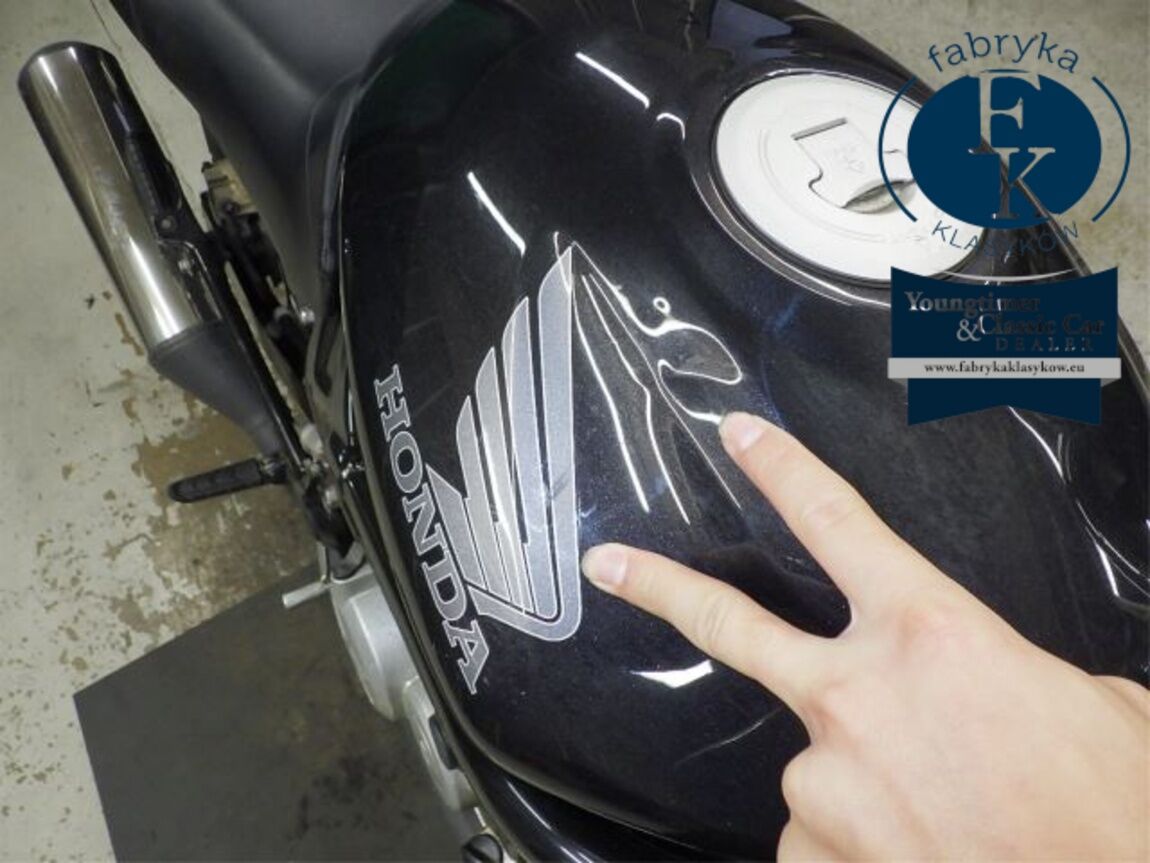 HONDA VTR250  - zdjęcie 20