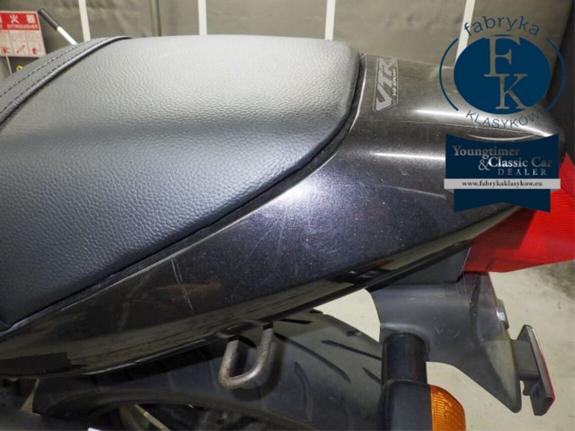 HONDA VTR250  - zdjęcie 21