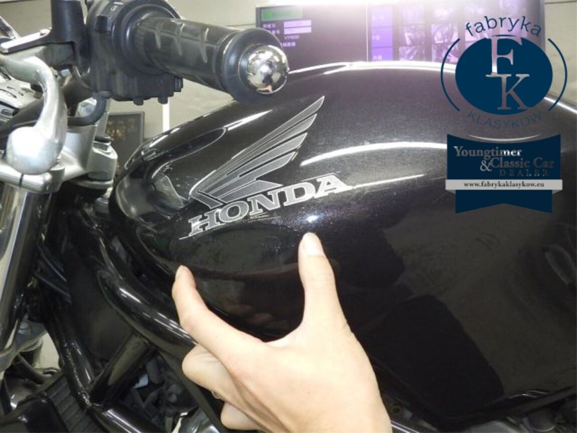 HONDA VTR250  - zdjęcie 22