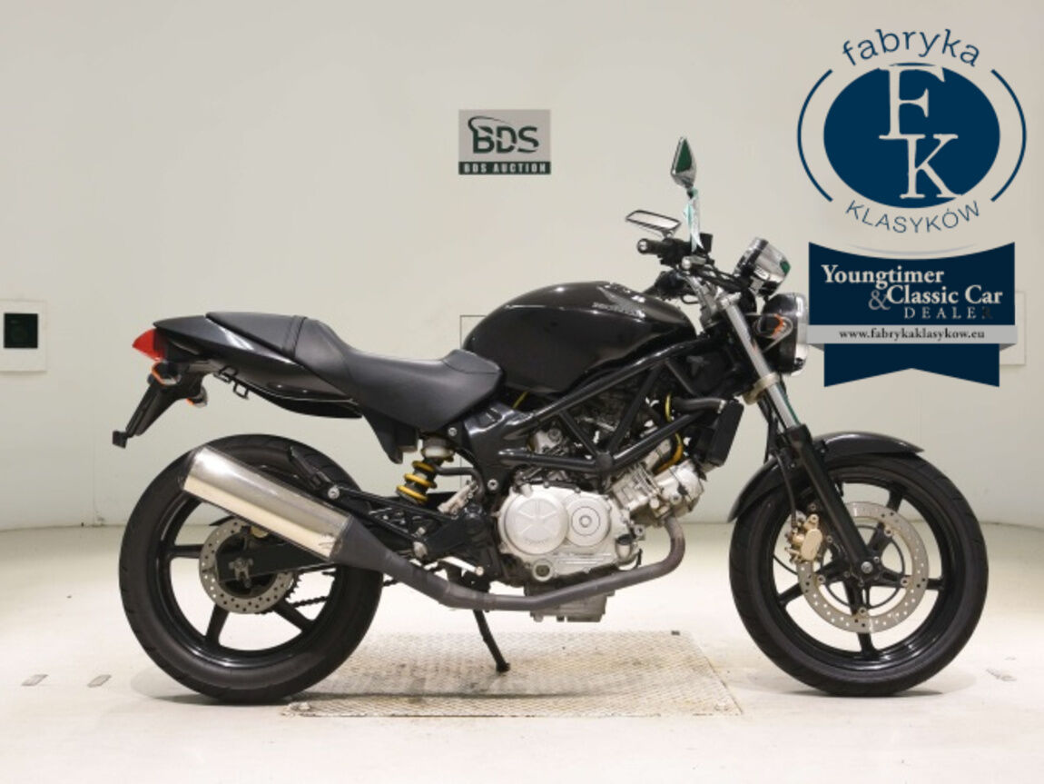 HONDA VTR250  - aukcja, lot NX-2038986627
