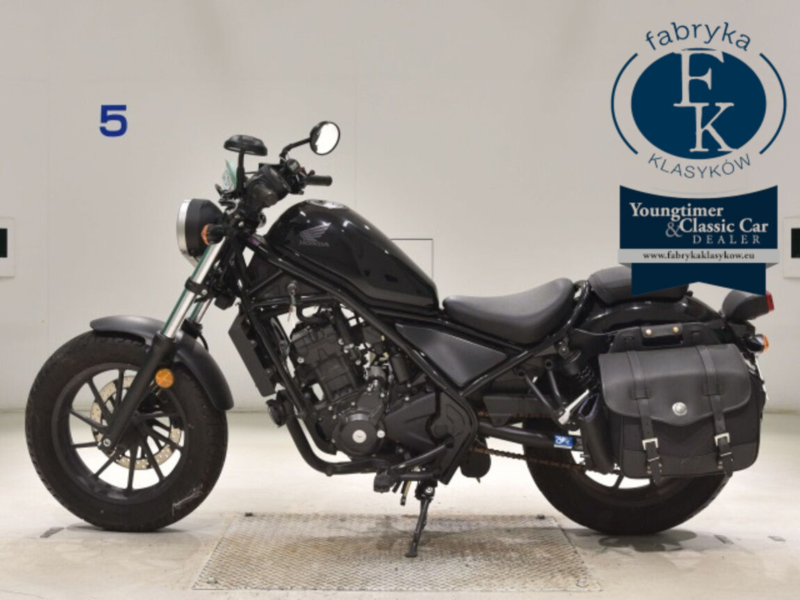 HONDA REBEL  - zdjęcie 3