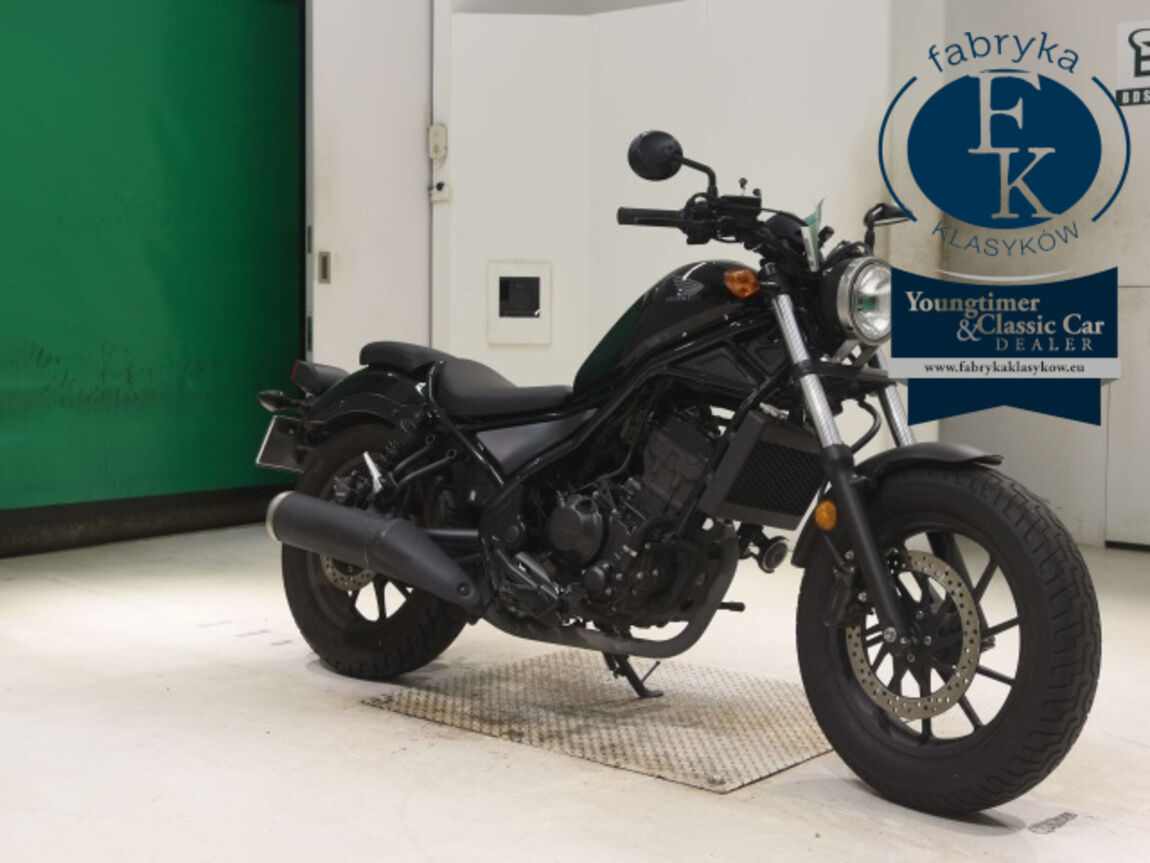 HONDA REBEL  - zdjęcie 4