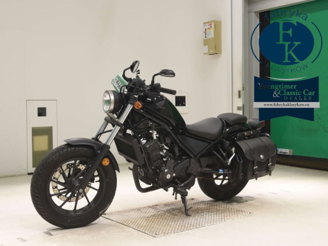 HONDA REBEL  - zdjęcie 5