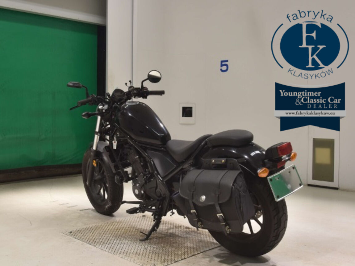 HONDA REBEL  - zdjęcie 7