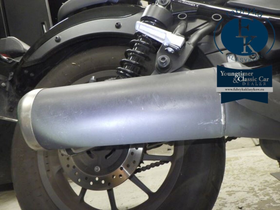 HONDA REBEL  - zdjęcie 13
