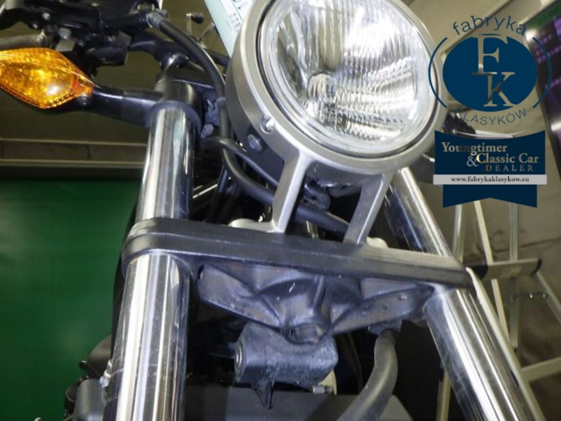 HONDA REBEL  - zdjęcie 22
