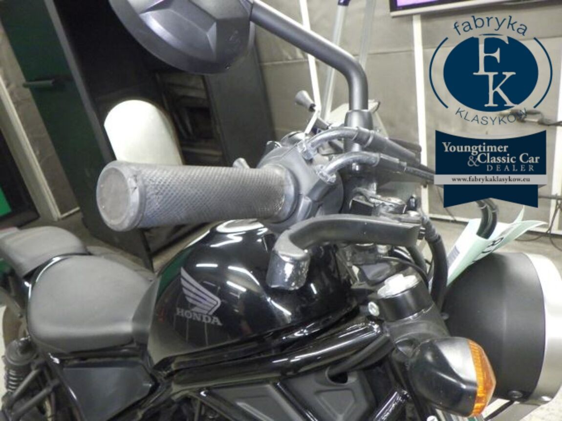 HONDA REBEL  - zdjęcie 24