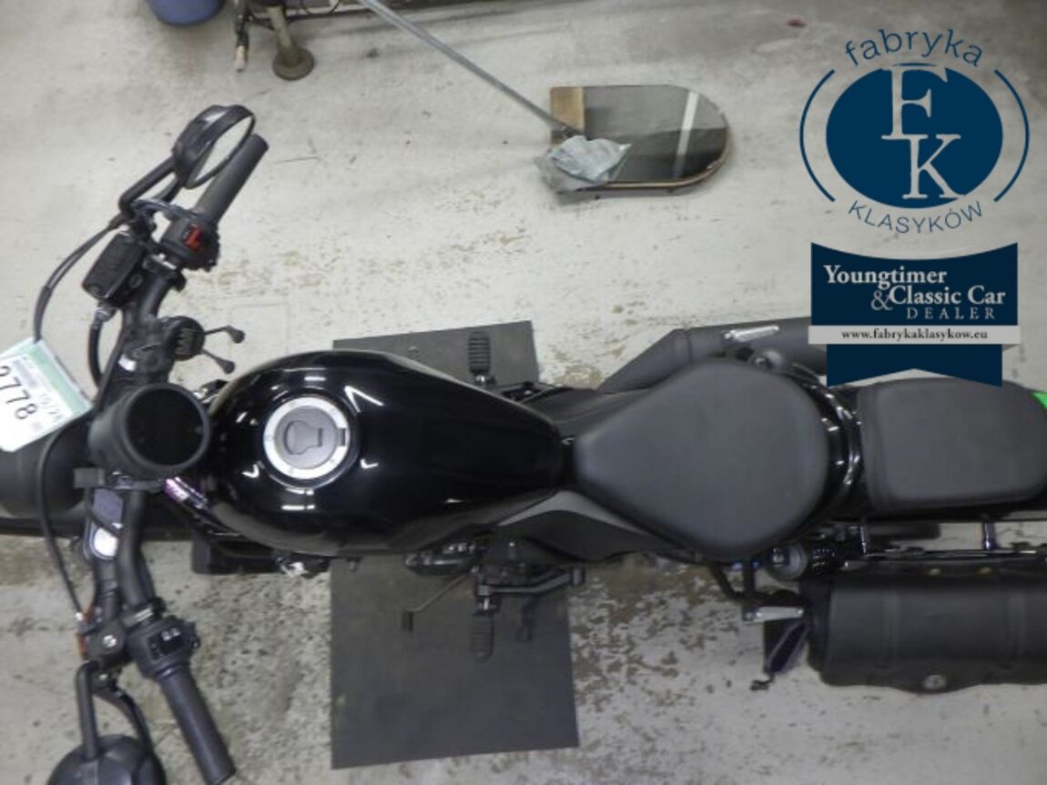 HONDA REBEL  - zdjęcie 32