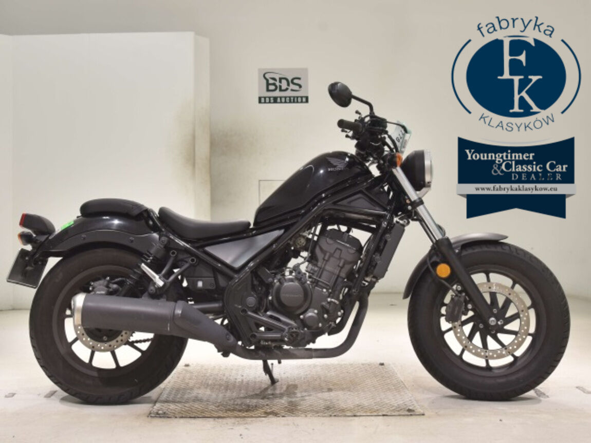 HONDA REBEL  - aukcja, lot NX-2038986630