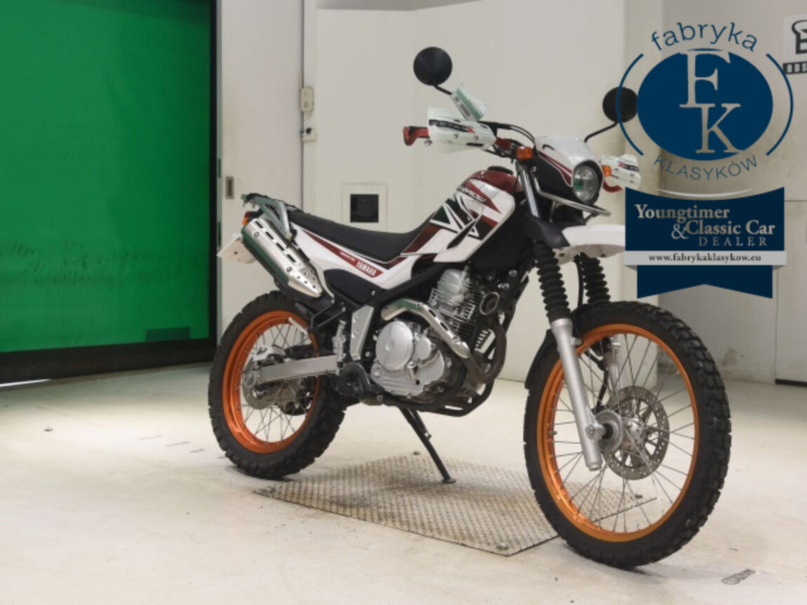 YAMAHA SEROW 250-2  - zdjęcie 4
