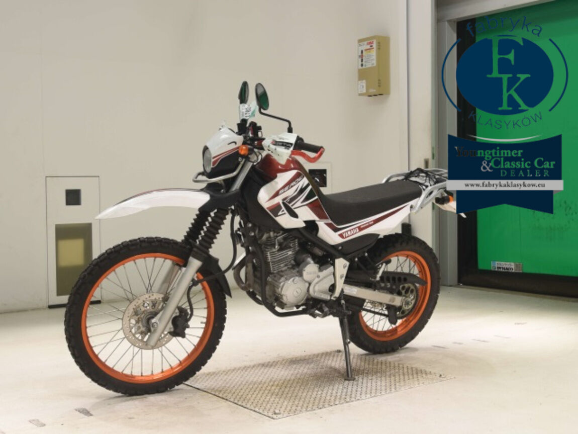 YAMAHA SEROW 250-2  - zdjęcie 5