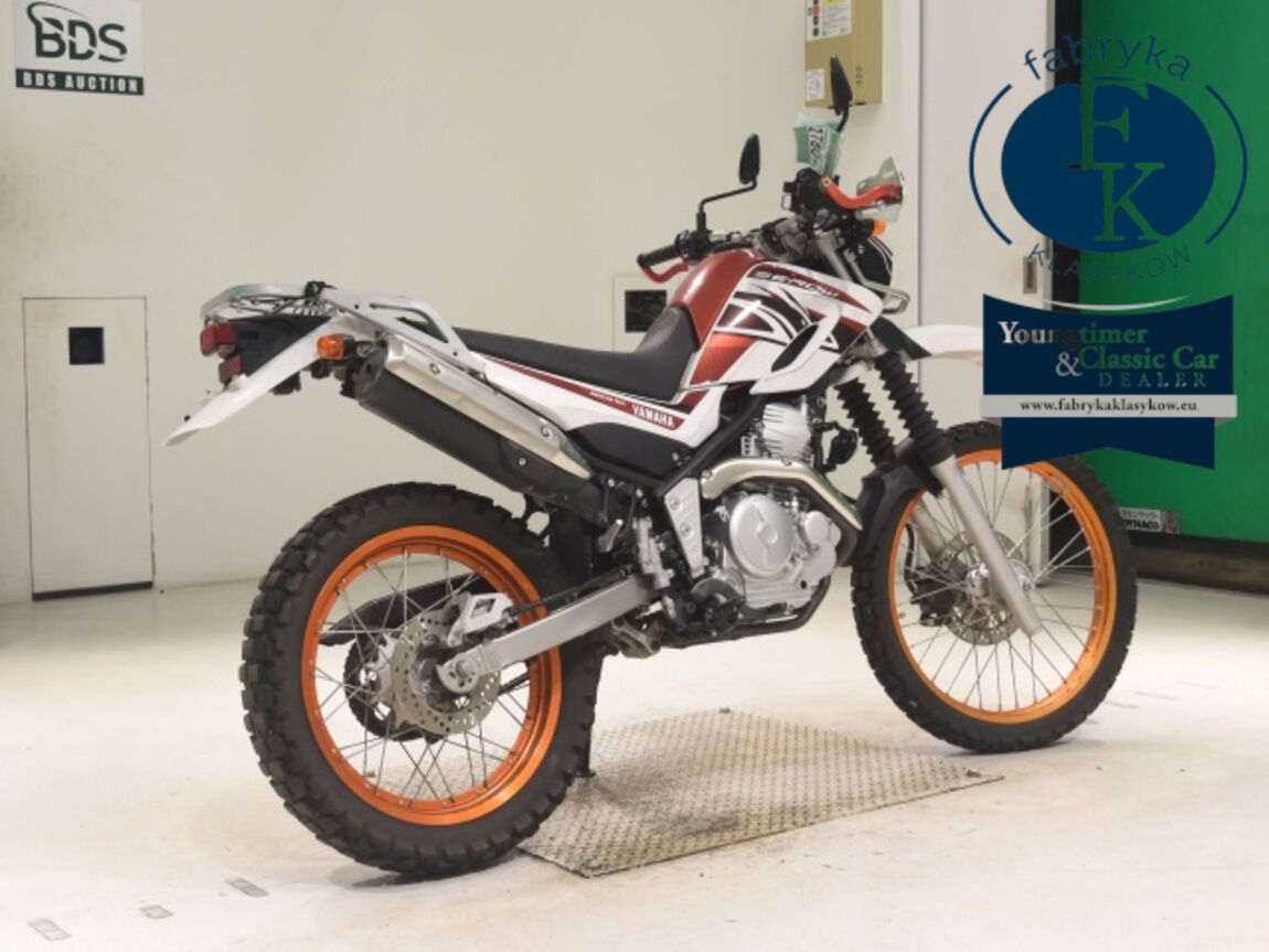 YAMAHA SEROW 250-2  - zdjęcie 6
