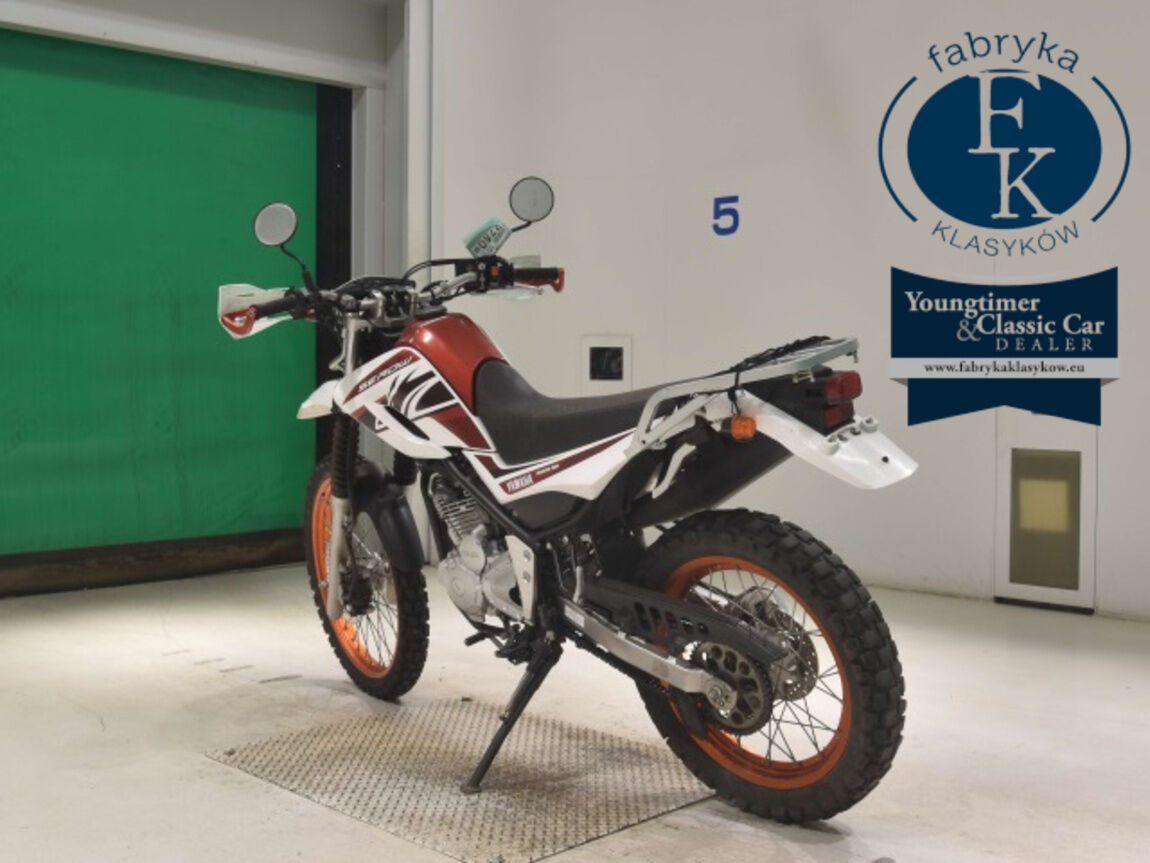 YAMAHA SEROW 250-2  - zdjęcie 7