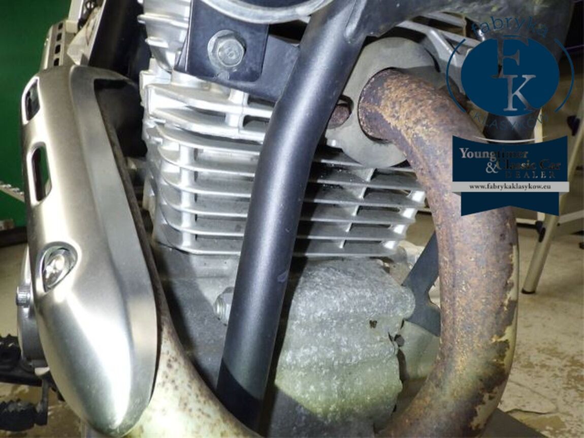 YAMAHA SEROW 250-2  - zdjęcie 10