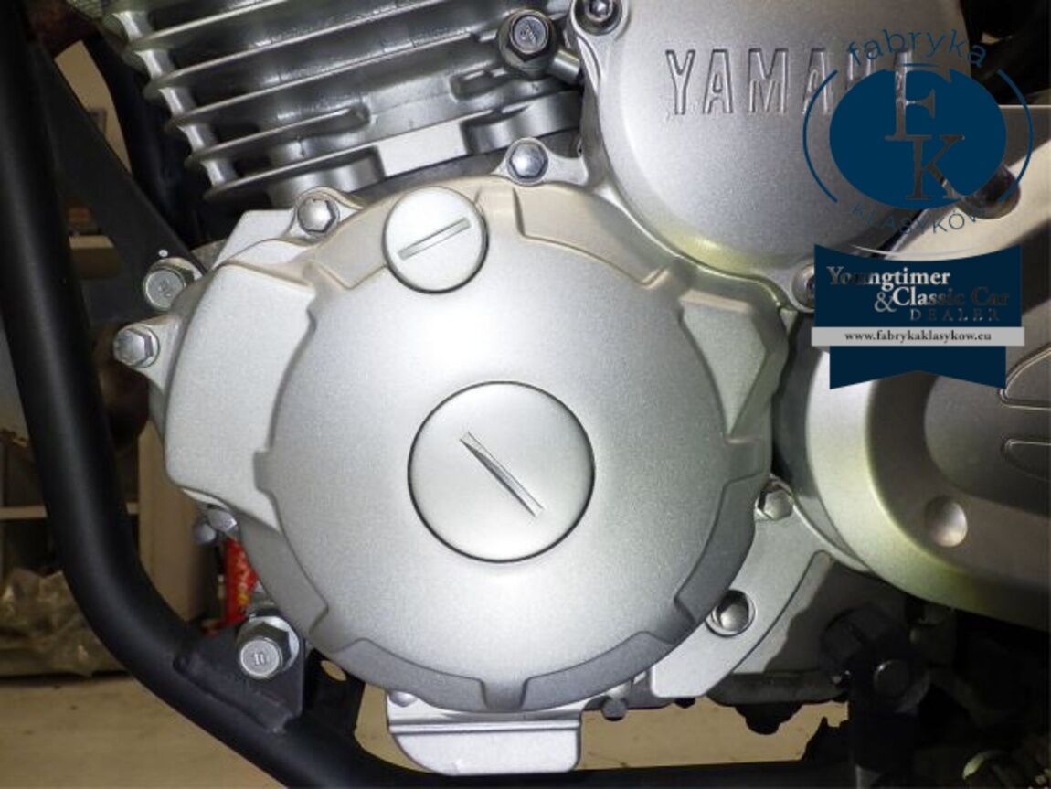 YAMAHA SEROW 250-2  - zdjęcie 11