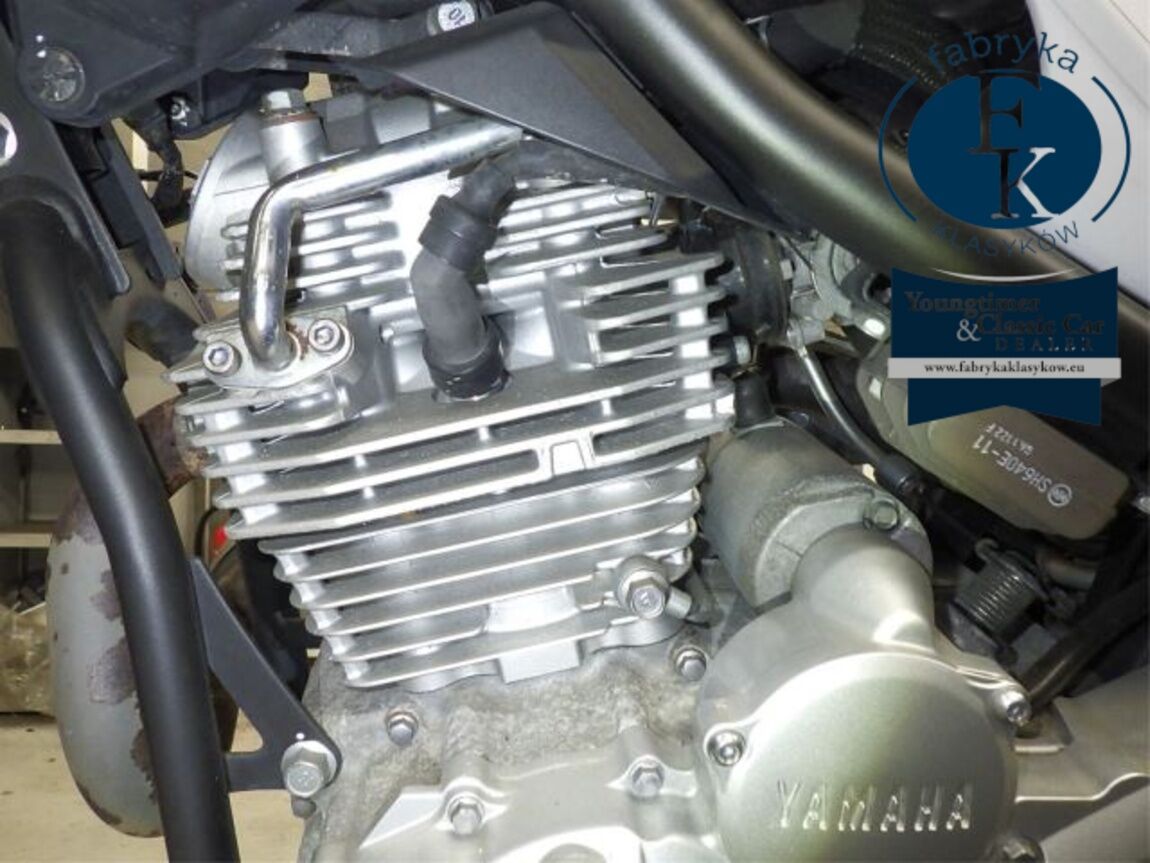 YAMAHA SEROW 250-2  - zdjęcie 12