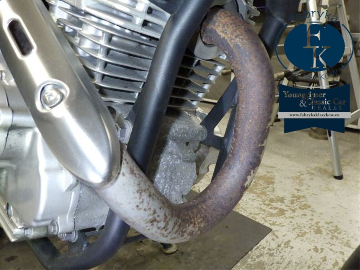 YAMAHA SEROW 250-2  - zdjęcie 15