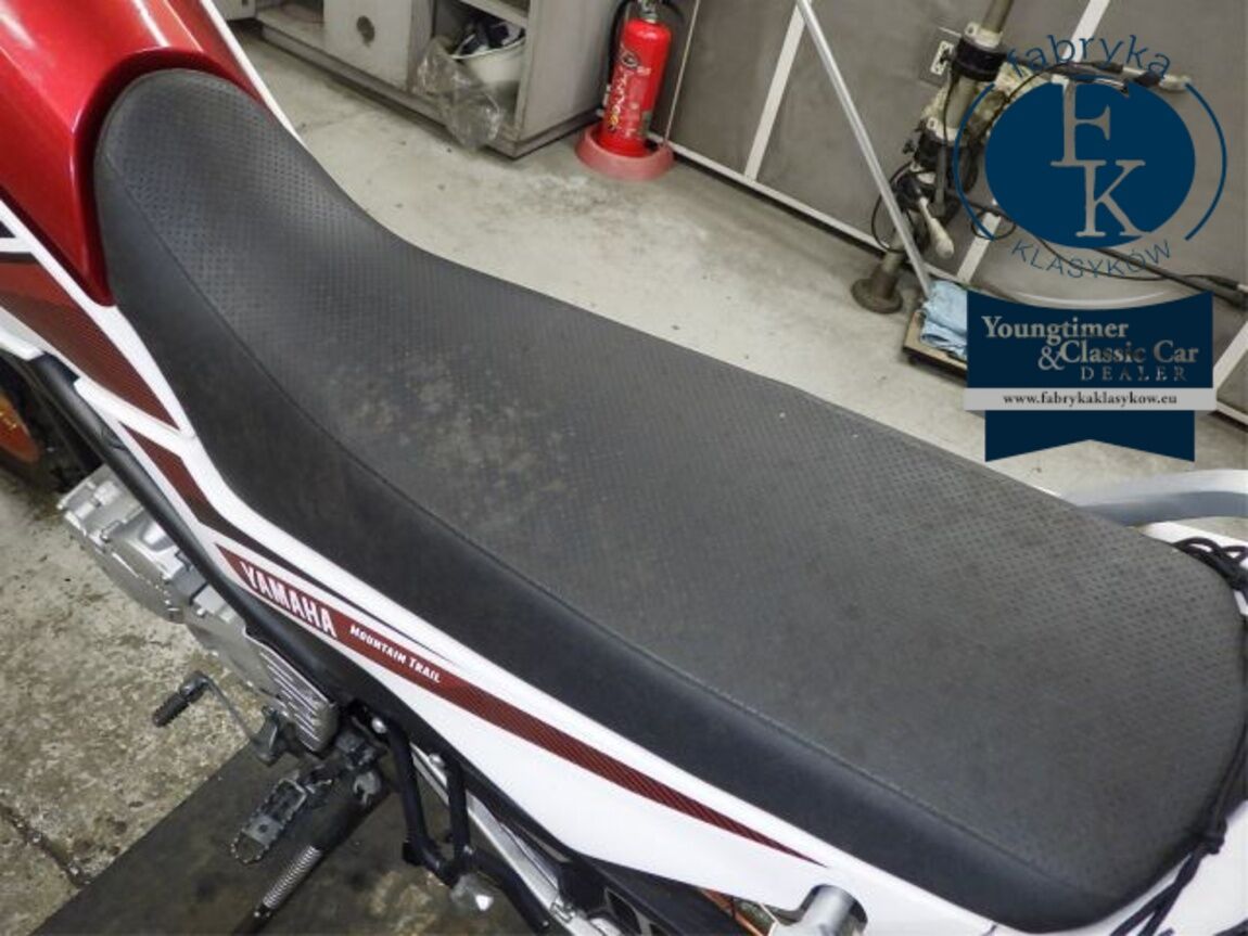 YAMAHA SEROW 250-2  - zdjęcie 18