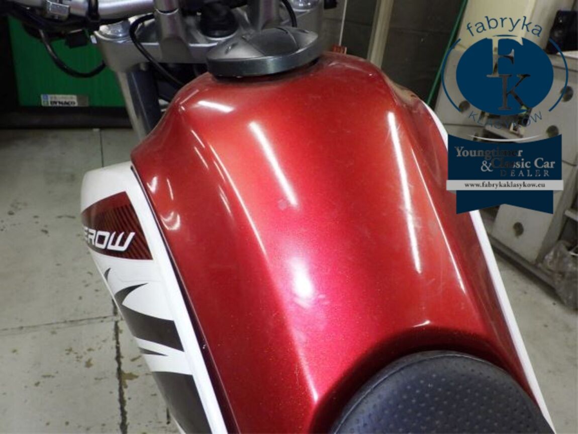 YAMAHA SEROW 250-2  - zdjęcie 19