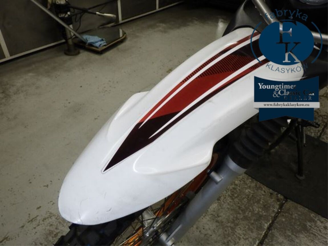 YAMAHA SEROW 250-2  - zdjęcie 20