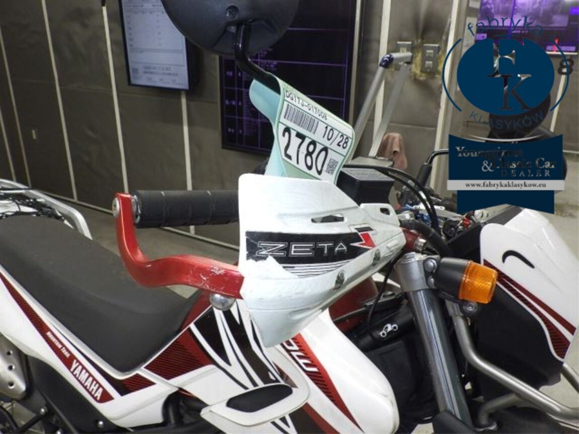YAMAHA SEROW 250-2  - zdjęcie 21