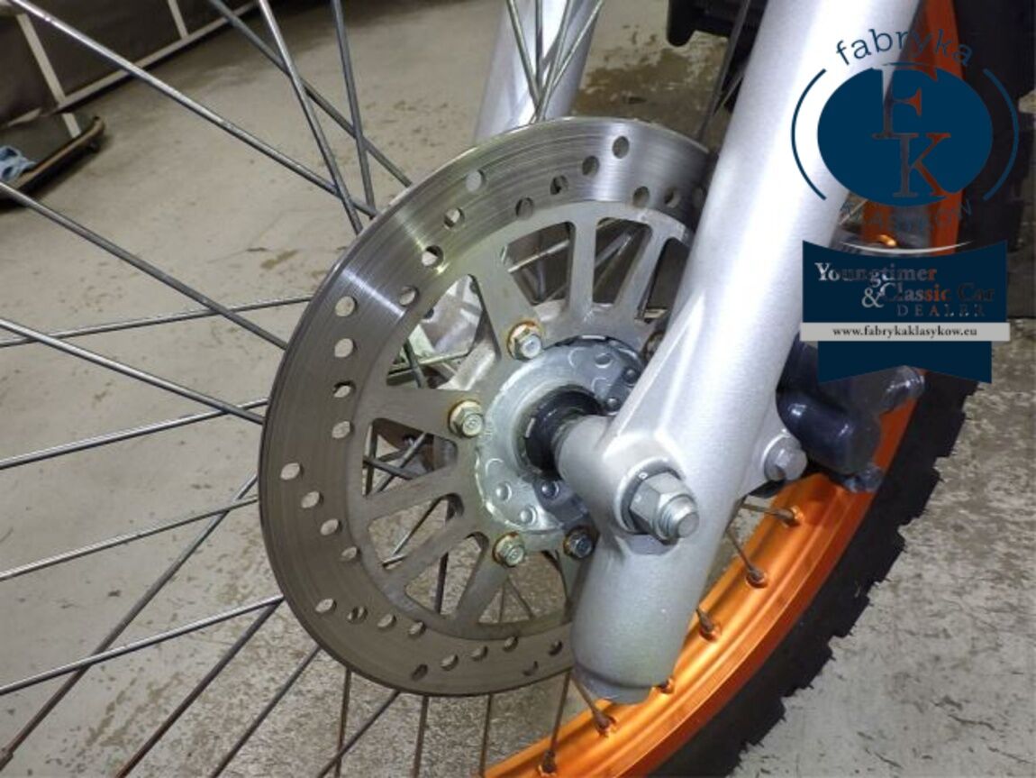 YAMAHA SEROW 250-2  - zdjęcie 23