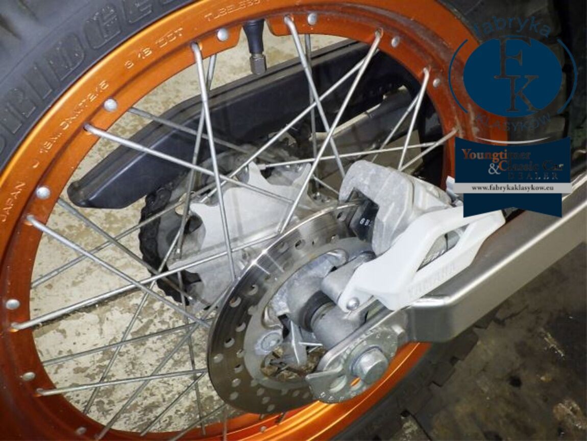 YAMAHA SEROW 250-2  - zdjęcie 25