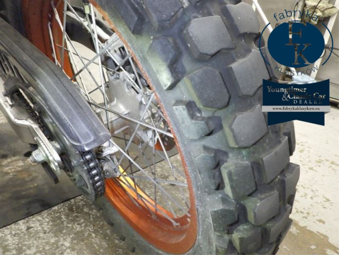 YAMAHA SEROW 250-2  - zdjęcie 28