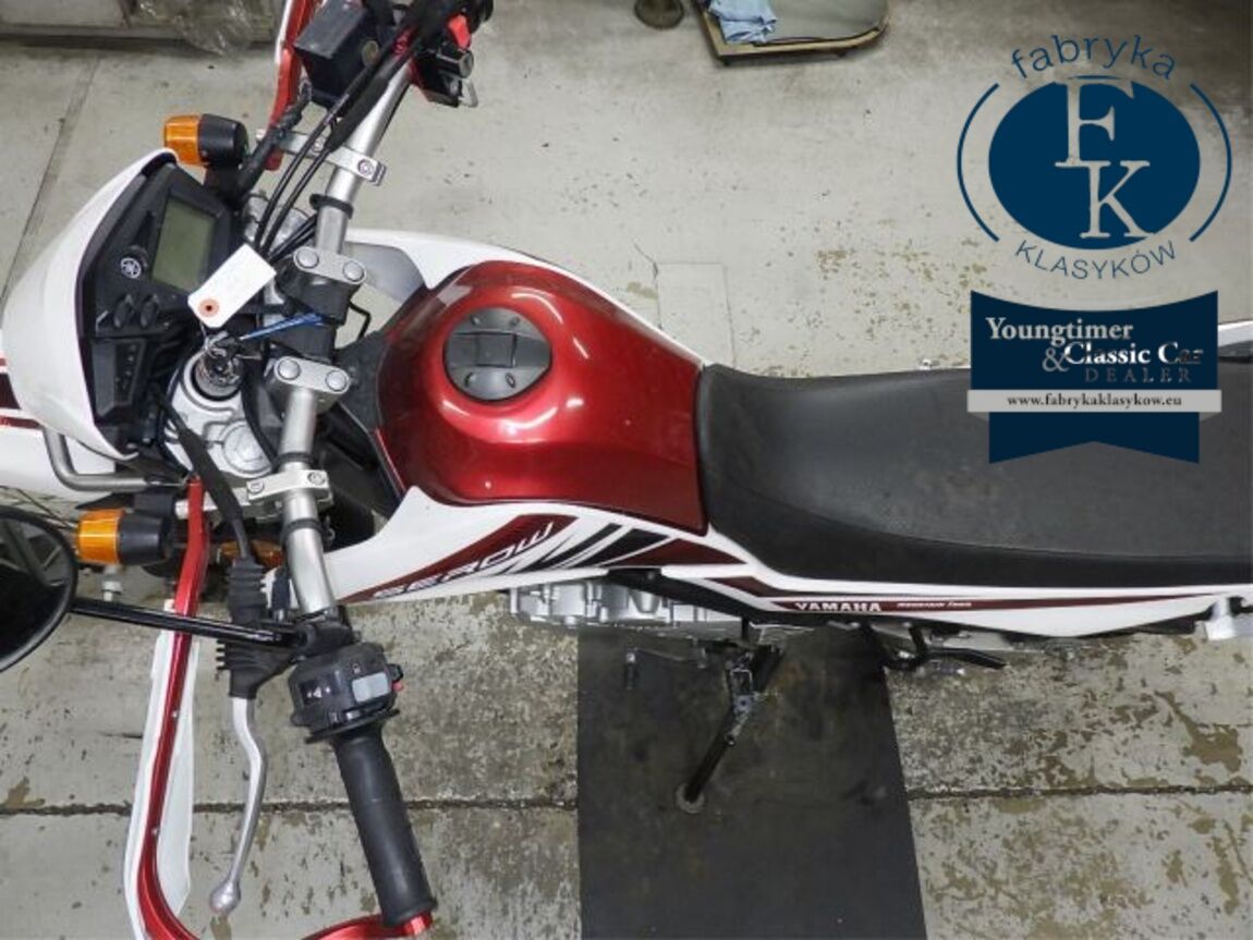 YAMAHA SEROW 250-2  - zdjęcie 32