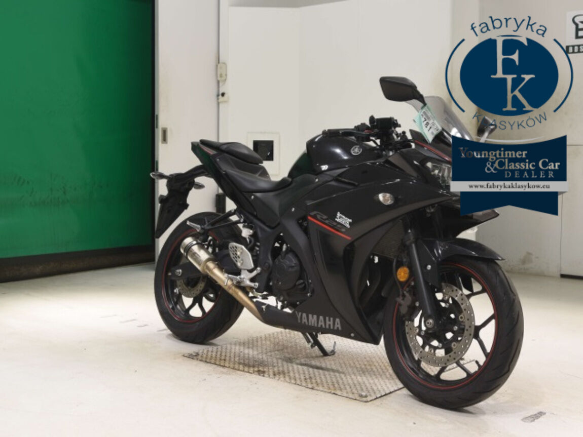 YAMAHA YZF-R25  - zdjęcie 4