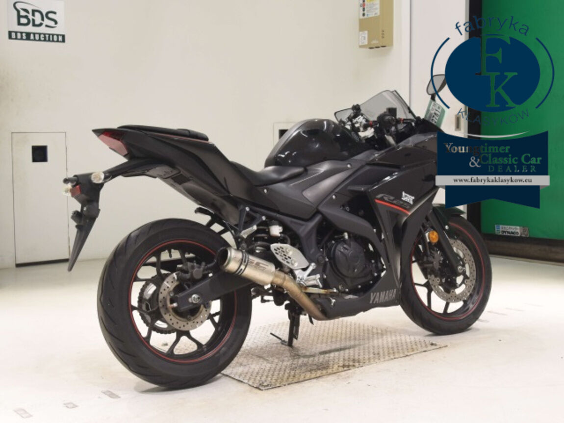 YAMAHA YZF-R25  - zdjęcie 6