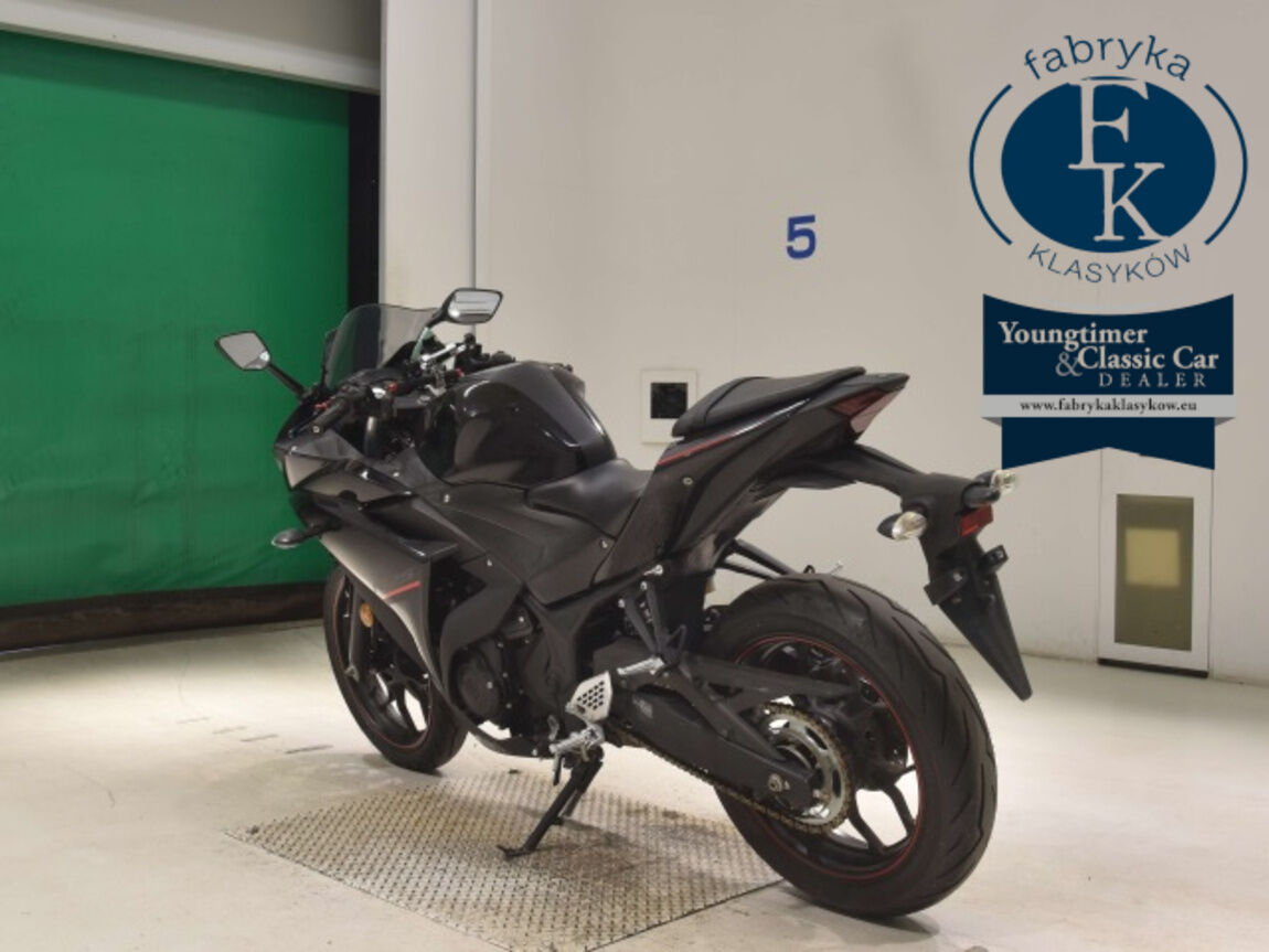 YAMAHA YZF-R25  - zdjęcie 7