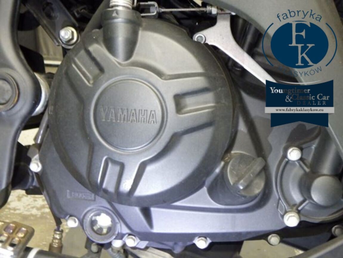 YAMAHA YZF-R25  - zdjęcie 12