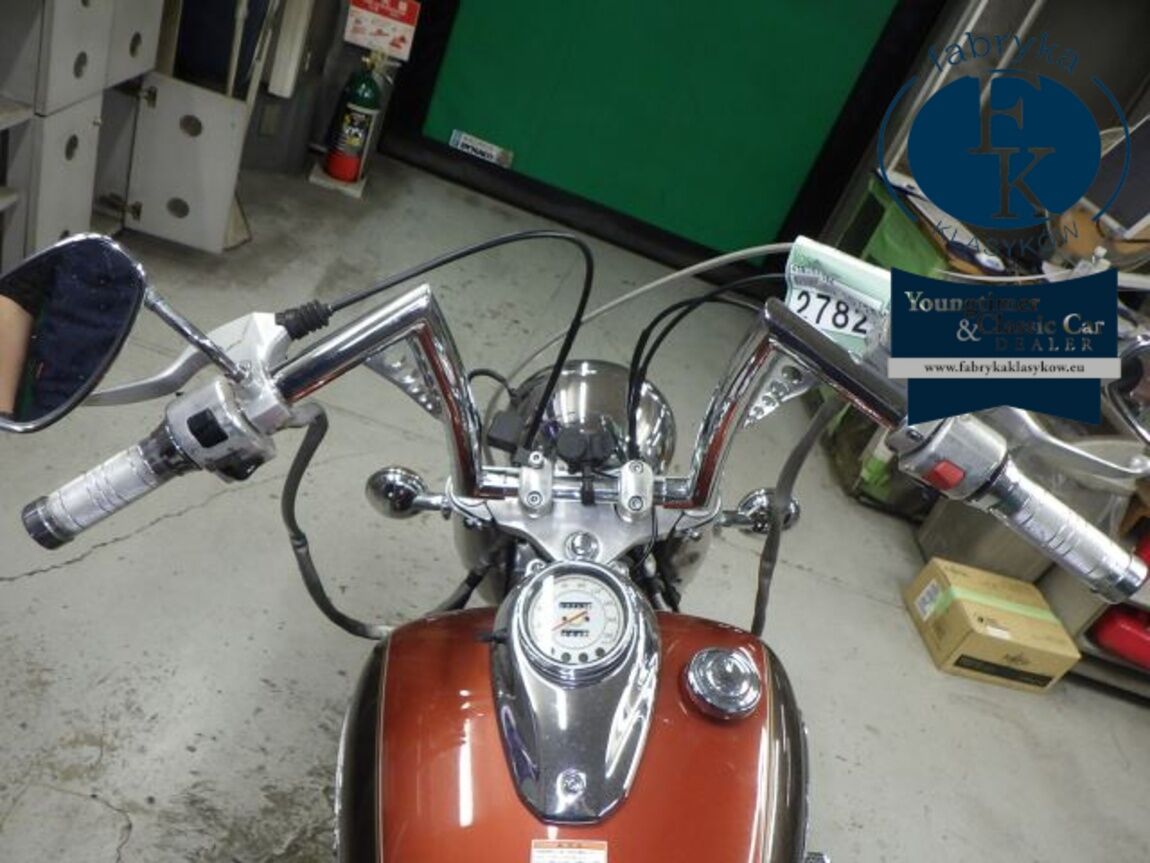 YAMAHA DRAGSTAR400 CLASSIC 1999 - zdjęcie 23
