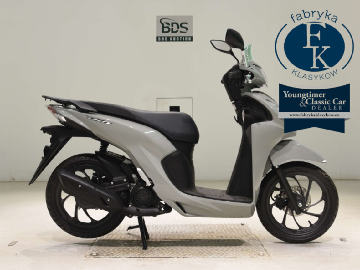HONDA DIO110-3 BASIC  - aukcja, lot NX-2038986636