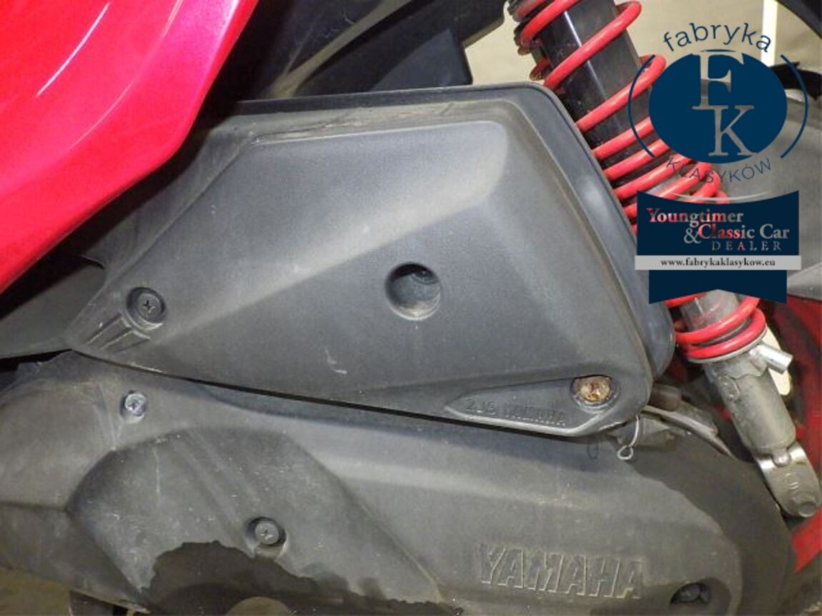 YAMAHA CYGNUS 125XSR-3  - zdjęcie 10