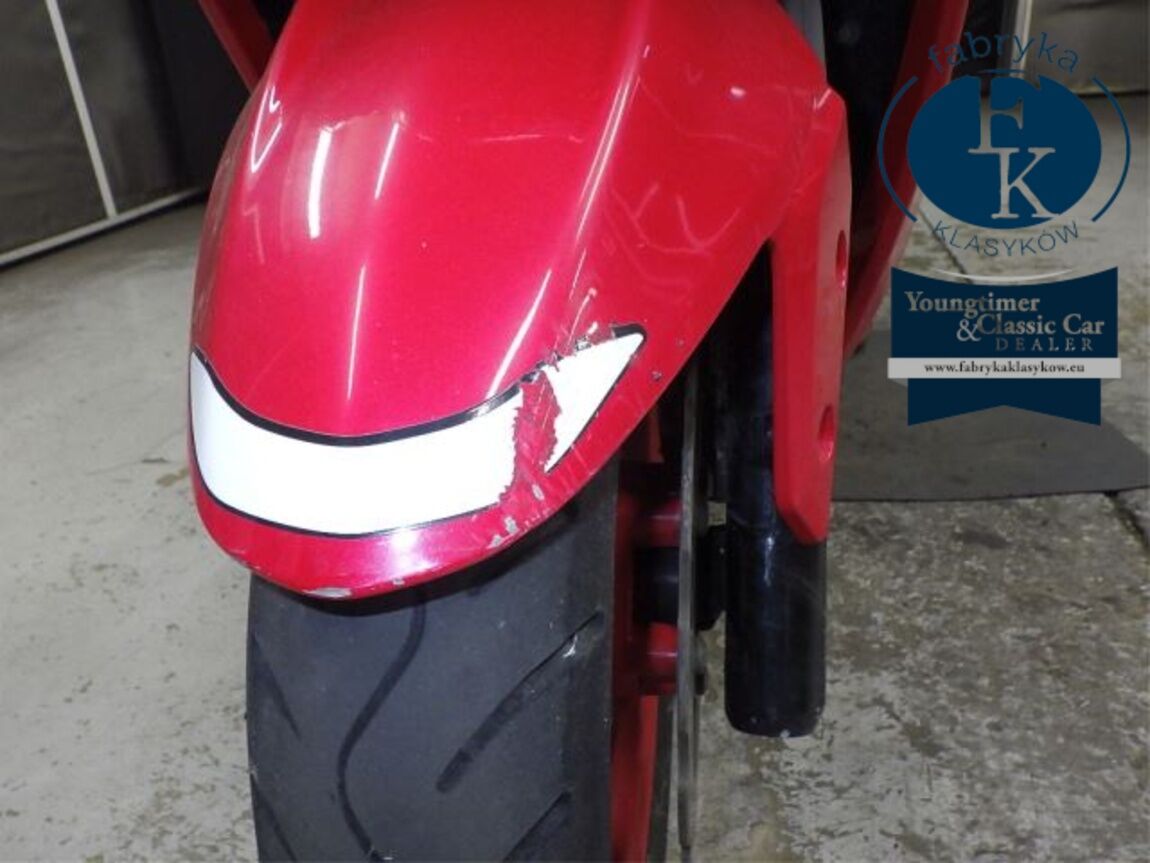 YAMAHA CYGNUS 125XSR-3  - zdjęcie 17