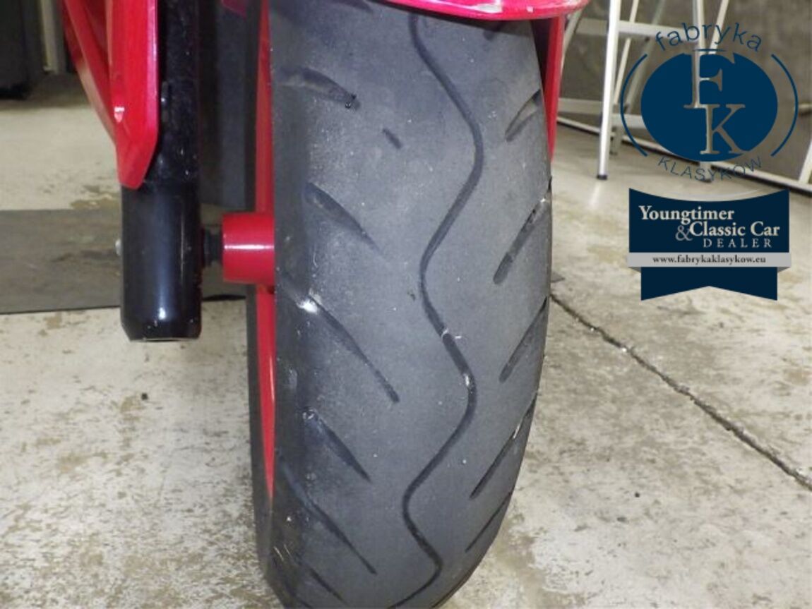 YAMAHA CYGNUS 125XSR-3  - zdjęcie 22