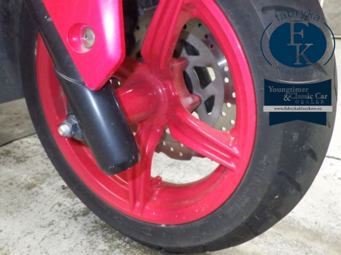 YAMAHA CYGNUS 125XSR-3  - zdjęcie 23