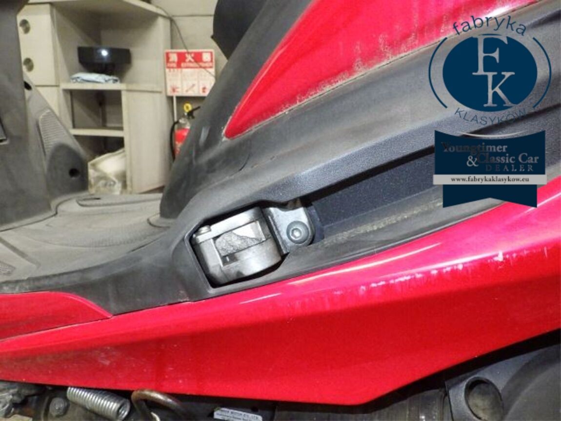 YAMAHA CYGNUS 125XSR-3  - zdjęcie 29