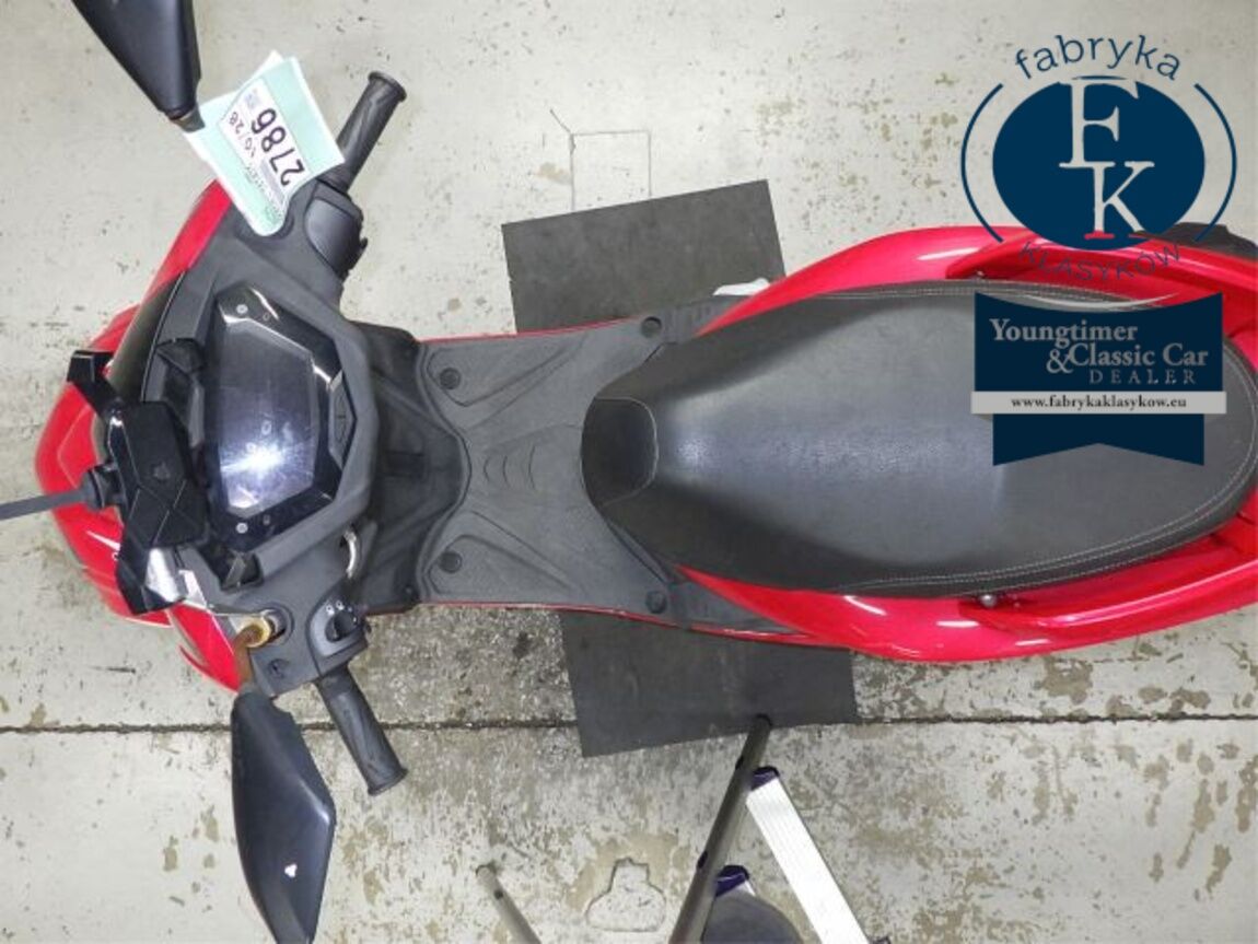 YAMAHA CYGNUS 125XSR-3  - zdjęcie 32