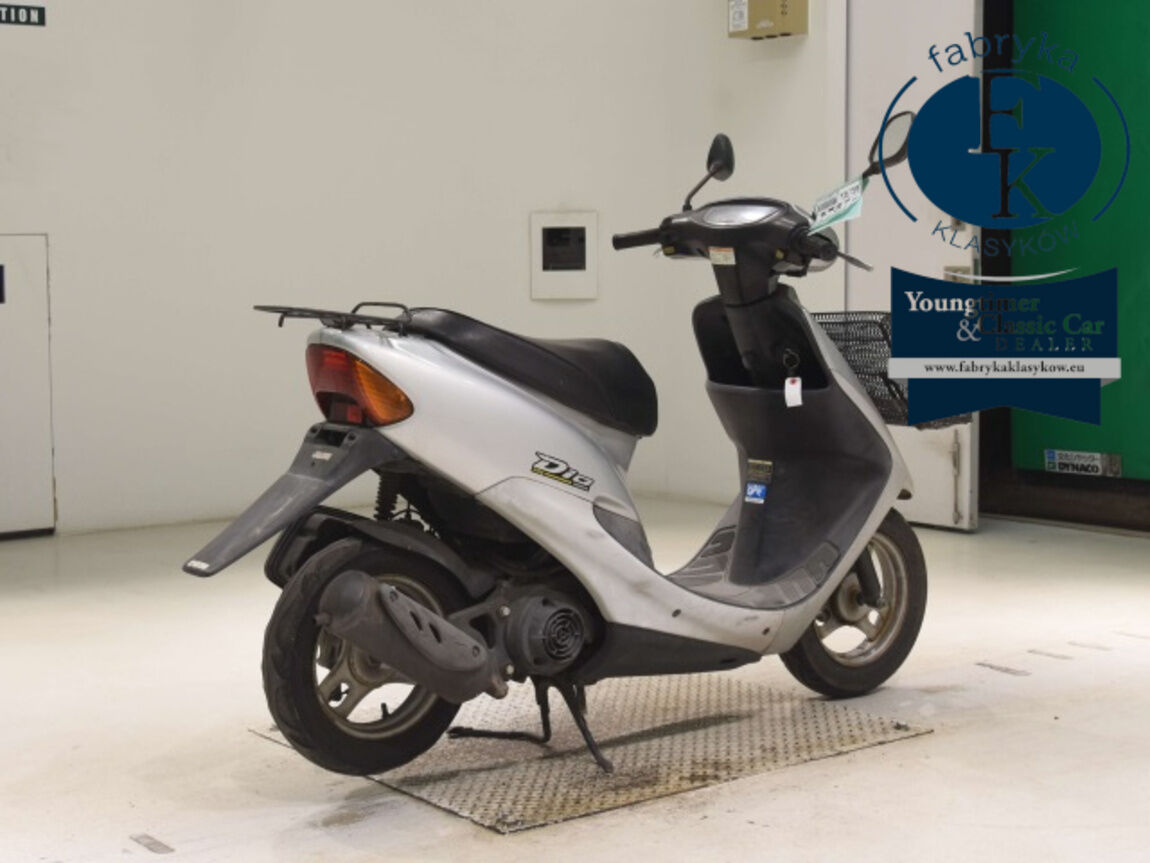 HONDA DIO  - zdjęcie 6